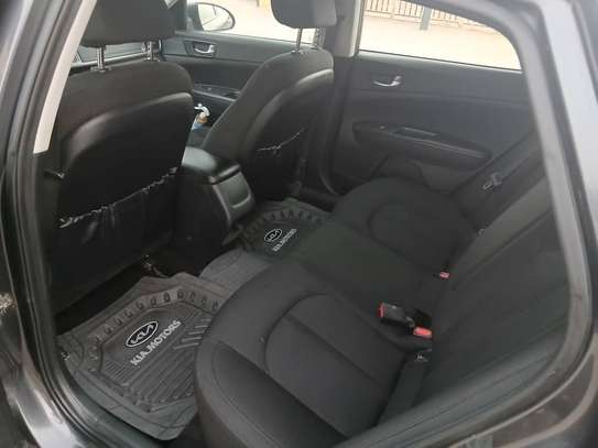 Kia Optima 2017 image 12