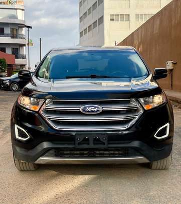 Ford edge 4 cylindre 2015 image 1