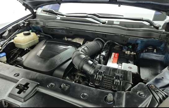 Ssangyong korando C 2016 image 5