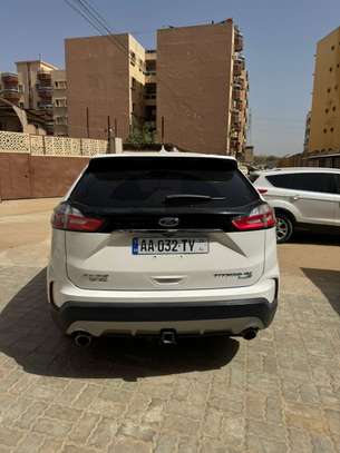 Ford edge titanium 2019 image 2