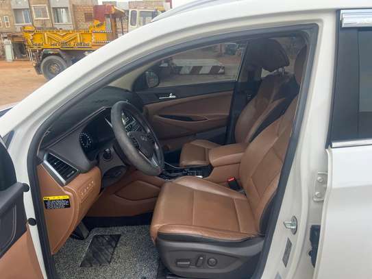 Hyundai Tucson 2017 image 5