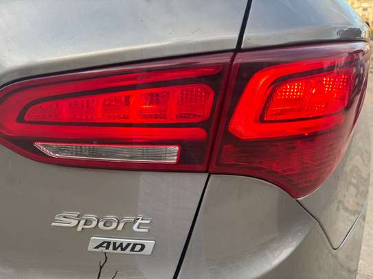 Hyundai Santafé 2017 venant image 13