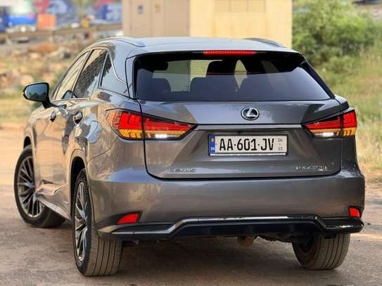 LEXUS RX 450  Année 2020 image 4