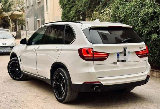 2015 BMW X5 XDRIVE 35I image 9