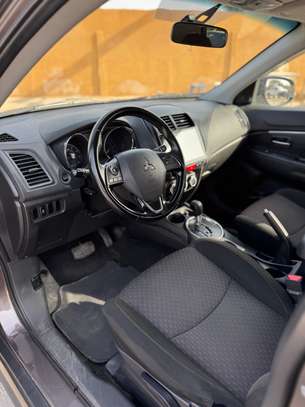 MITSUBISHI OUTLANDER SPORT 2017 image 8
