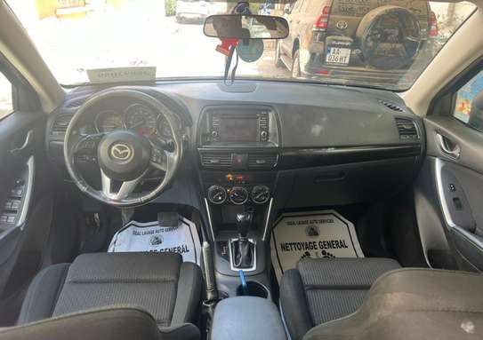Mazda Cx-5 2015 image 4