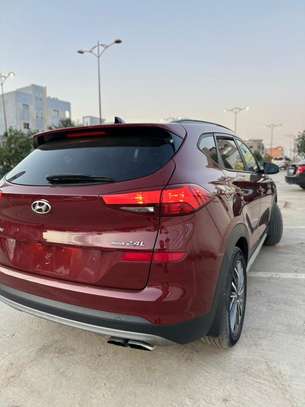 Hyundai Tucson 2019 image 7