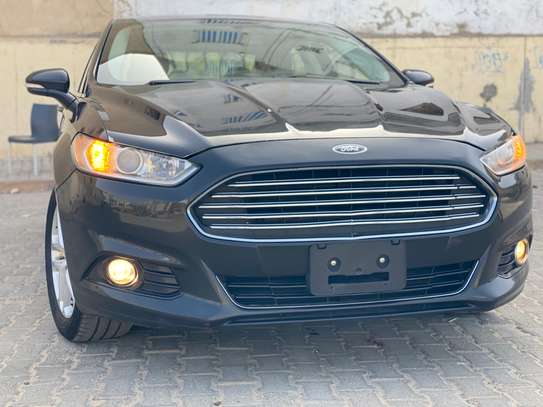 Ford Fusion Titanum-2015 image 1