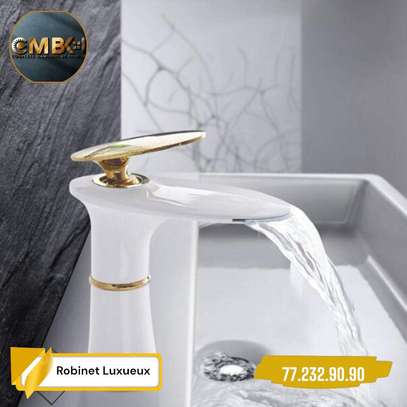 ROBINET MITIGEUR PLUSIEURS MODÈLES image 4