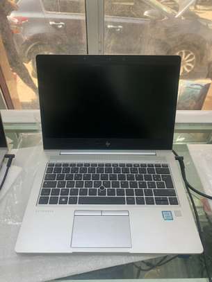 HP Elitebook 830 G6 Cor i5 image 2