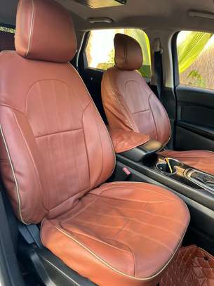 FORD EDGE 2015 image 6