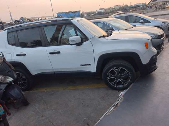 Jeep Renegade 2017 image 3