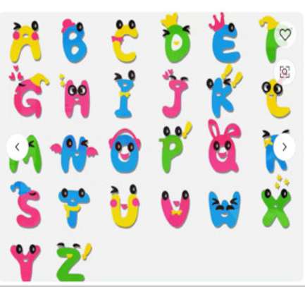 autocollants - stickers pour enfant image 1