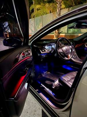 Lincoln MKZ 2020 image 12