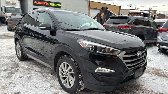 Hyundai Tucson 2017 image 2