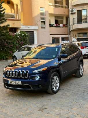 Jeep Cherokee limited 2015 image 2