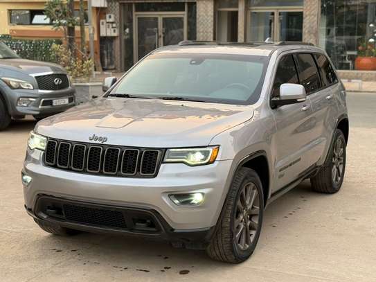 JEEP GRAND CHEROKEE 75th ANNIVERSARY 2016 image 1