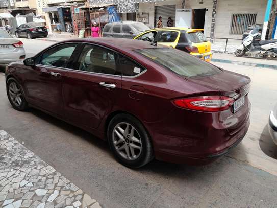 Ford fusion 2014 image 6
