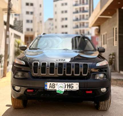 LOCATION JEEP CHEROKEE TRAILHAWK image 1