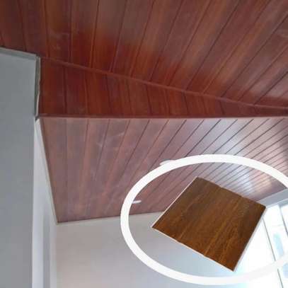 Faux plafond en PVC image 4