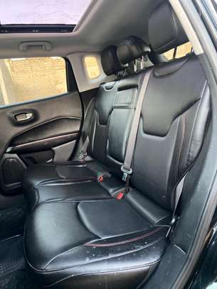 Jeep compass trailhawk 4 cylinder 2018 image 7