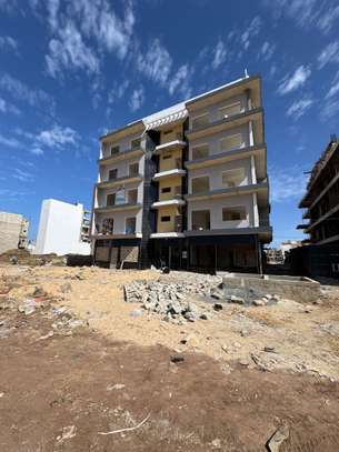 APPARTEMENTS EN FINITION AUX ALMADIES image 3