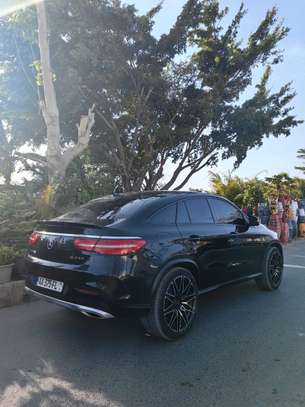 Mercedes GLE 43 AMG 2017 image 5