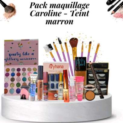 Packs maquillage image 2