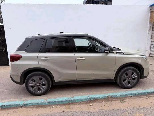 Suzuki Vitara 2021 image 3