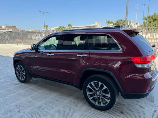 Jeep grand Cherokee limited image 9
