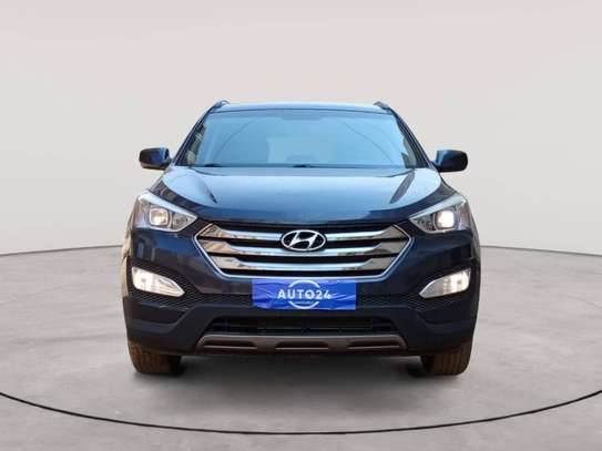 Hyundai Santafe : Prête à prendre la route ! image 1