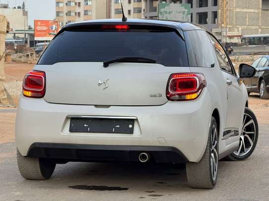 Citroën  Ds3 2017 image 5