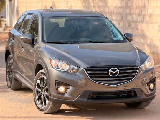 Mazda Cx5 gt 2016 image 12