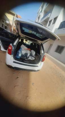 Chevrolet équinoxe 2014 image 2