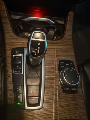 BMW X4 SUV blanc image 9