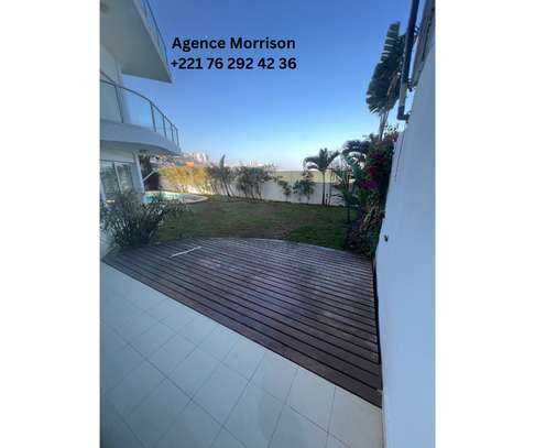Duplex non meublé au Virage, Dakar image 8