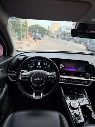 KIA SPORTAGE 2023 image 10