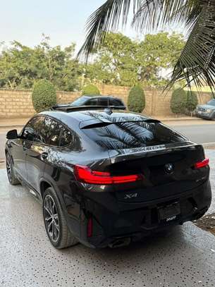 BMW X4 XDRIVE 30I 2025 image 4