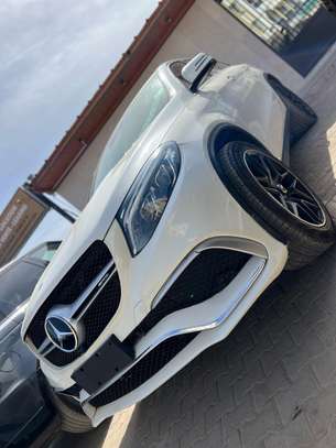 Mercedes benz GLE 450 AMG image 4