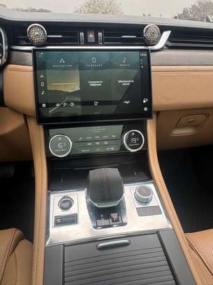 JAGUAR F PACE 2021 FULLS OPTIONS image 9