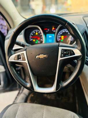 Chevrolet équinoxe  2012 image 6