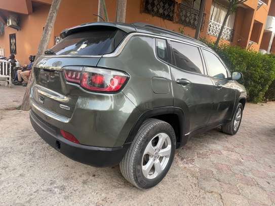 Jeep Compass 2019 image 11