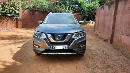 NISSAN X-TRAIL 4X4  7PL image 5