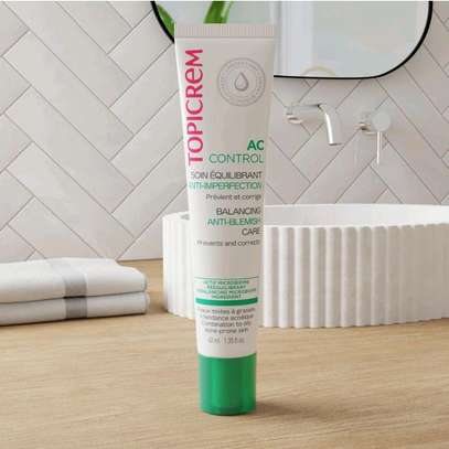 Topicrem CONTROL - Soin Matifiant - Visage - Peaux Mixtes image 2