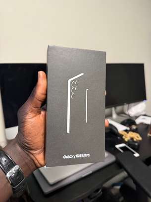 Galaxy S25 ultra image 1