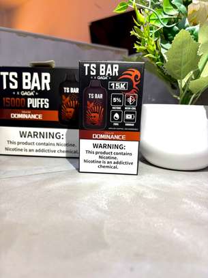 Tyson Bar 15000 puffs image 3
