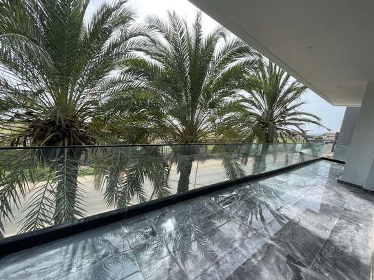Bel appartement de 300m2 vue mer aux Almadies image 9