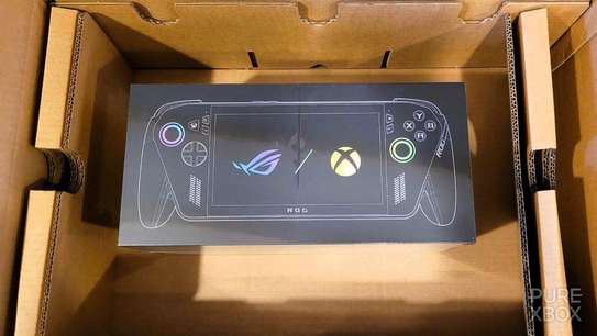 Asus Rog Xbox Ally X image 2