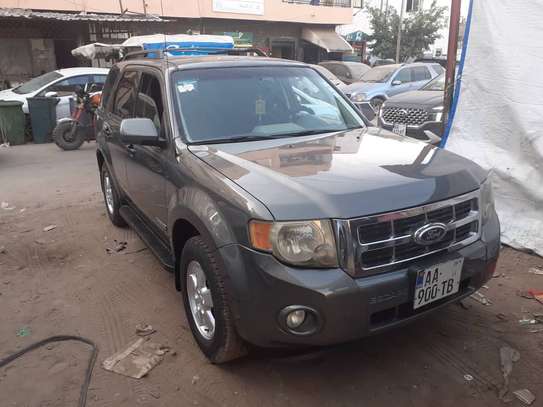 Ford Escape 2012 image 2