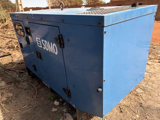 Groupe Électrogène 16kva image 4